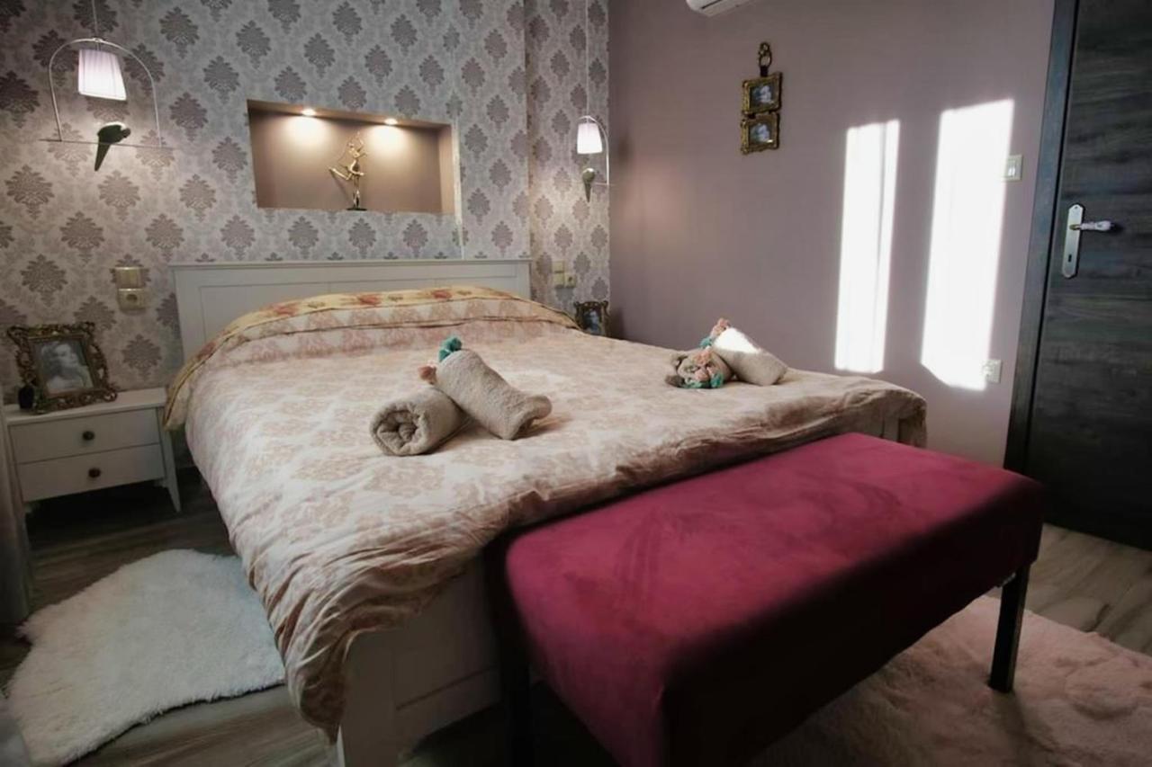 Mama'S Cozy Room 2 Калампака Экстерьер фото